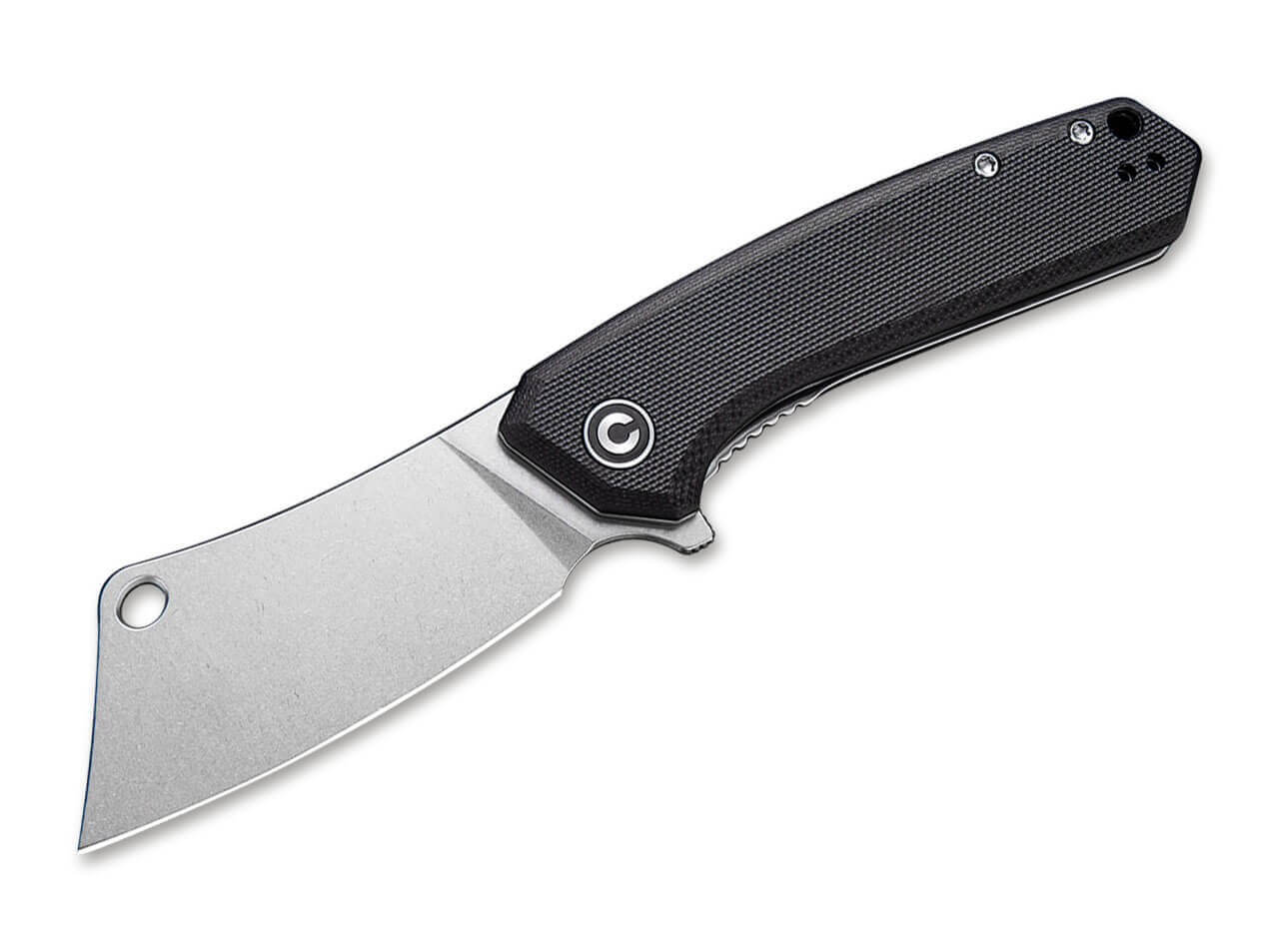 Mini Mastodon G10 Black