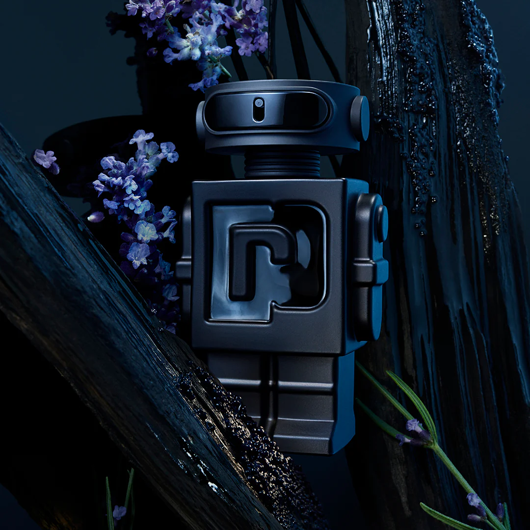 1 Million Set 1 Million + Invictus + Phantom - Set de perfumes para hombre, Eau de Toilette, Parfum, Eau de Parfum