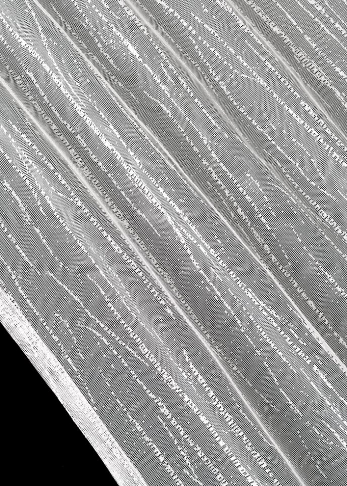 Jacquard Gardine