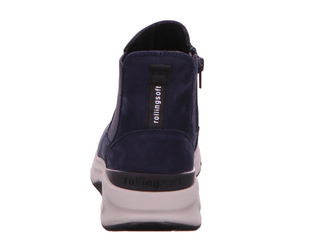 GABOR Stiefeletten blau