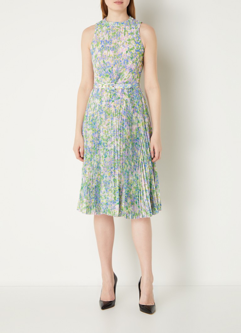 Vaihe 8 Simara Daisy Dress Multi 08