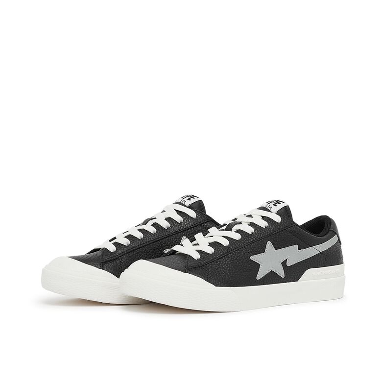 A Bathing Ape Wmns Mad Sta #1 L black