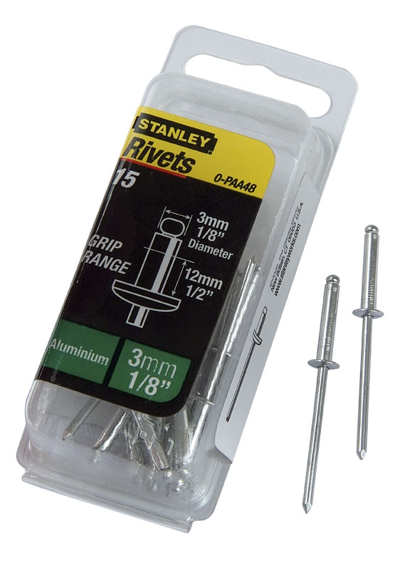 Stanley 1-PAA62T Chiodi a pressione 5x3mm - 15 pezzi