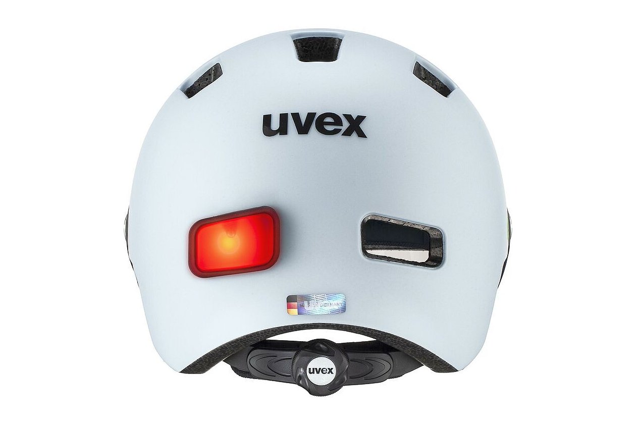 Uvex Rush Visor