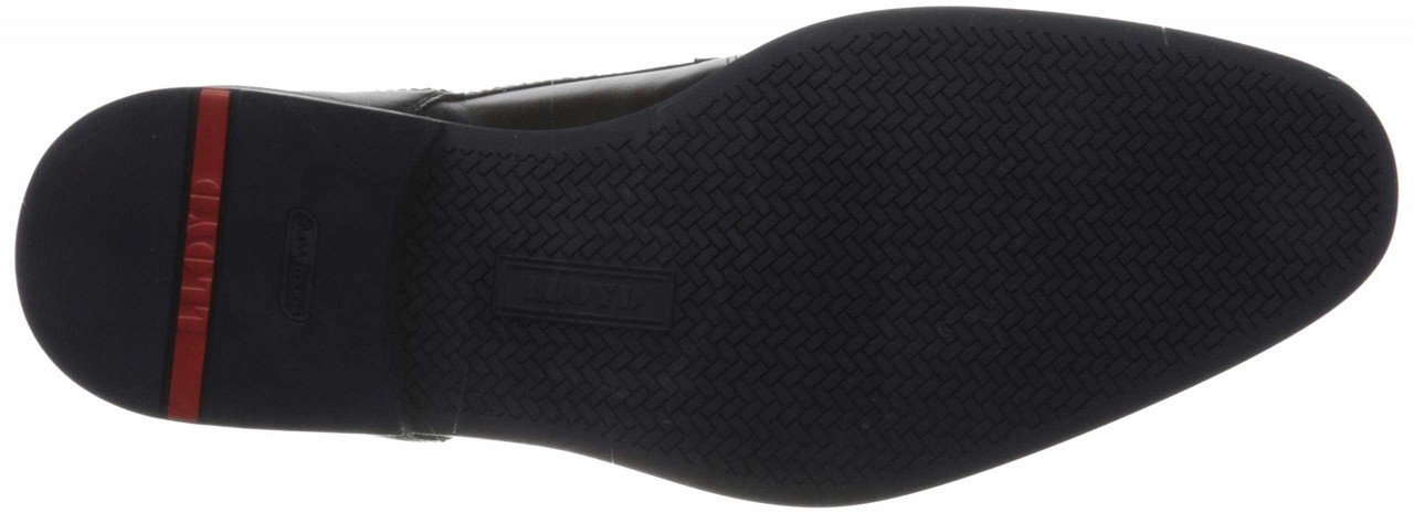 LLOYD Business Schuhe schwarz Karas schwarz