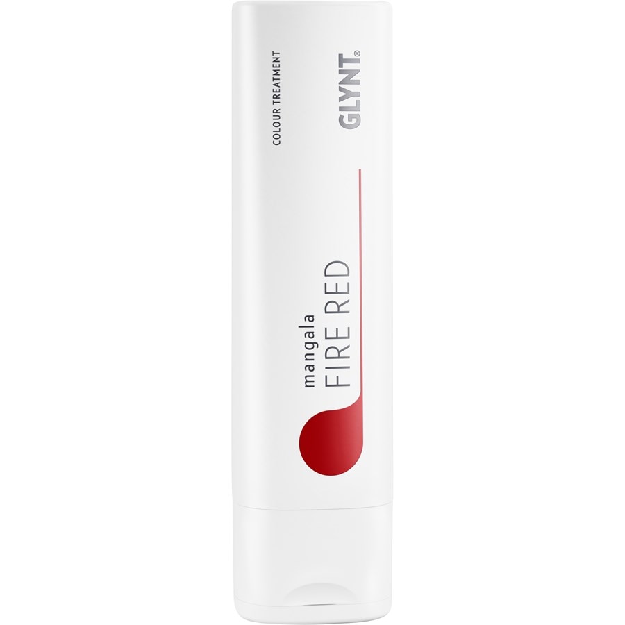 Fire Red  Colour Treatment