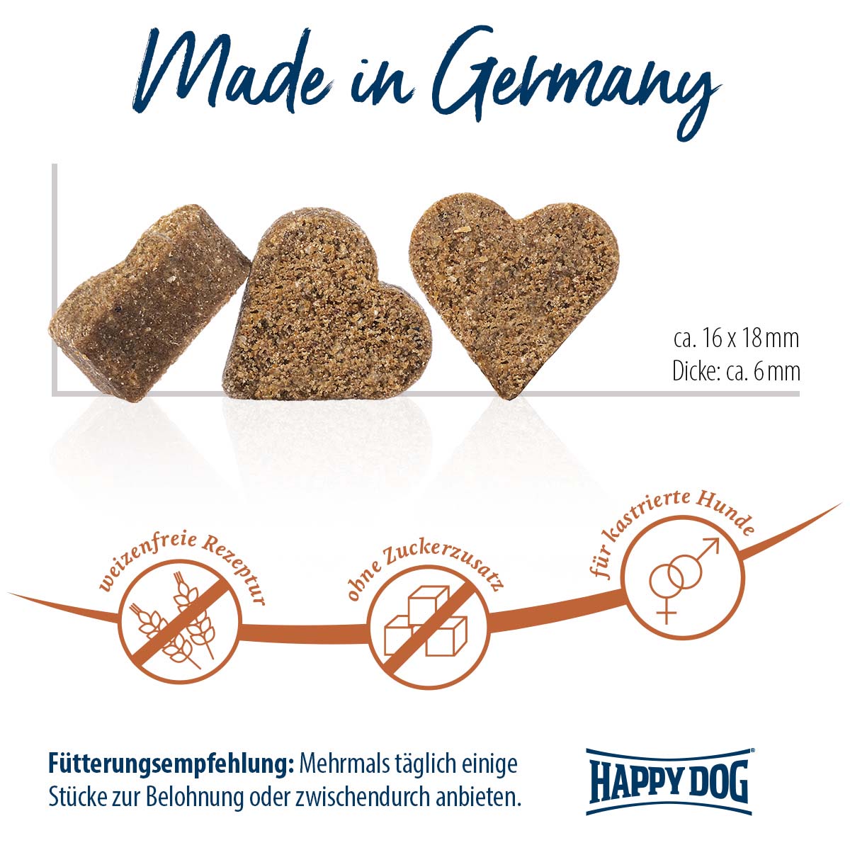 Happy Dog SoftSnack Toscana günstig kaufen bei ZooRoyal