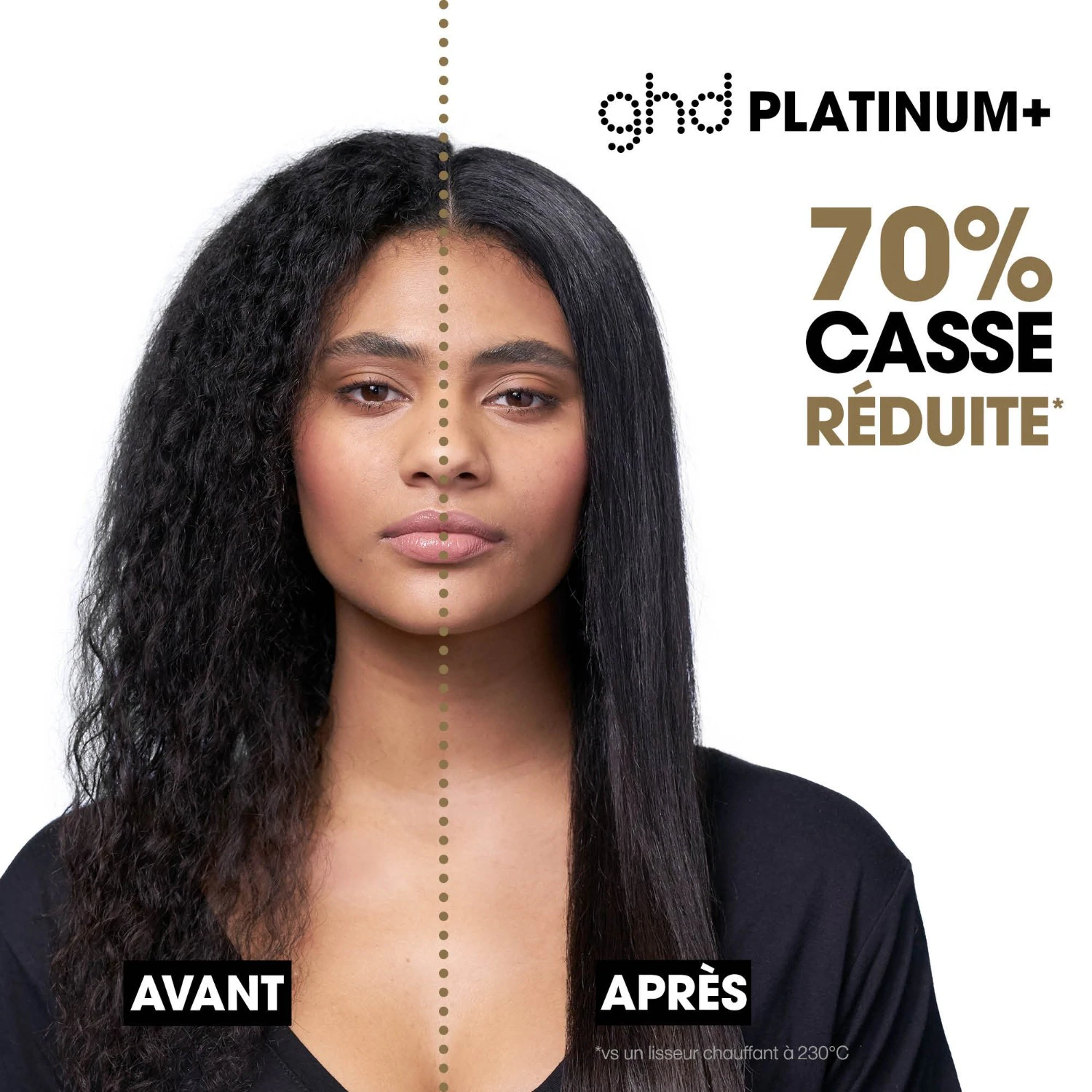 ghd styler® platinum+ biały