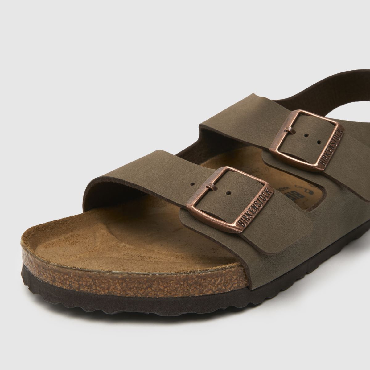 BIRKENSTOCK – Milano – Bruna sandaler