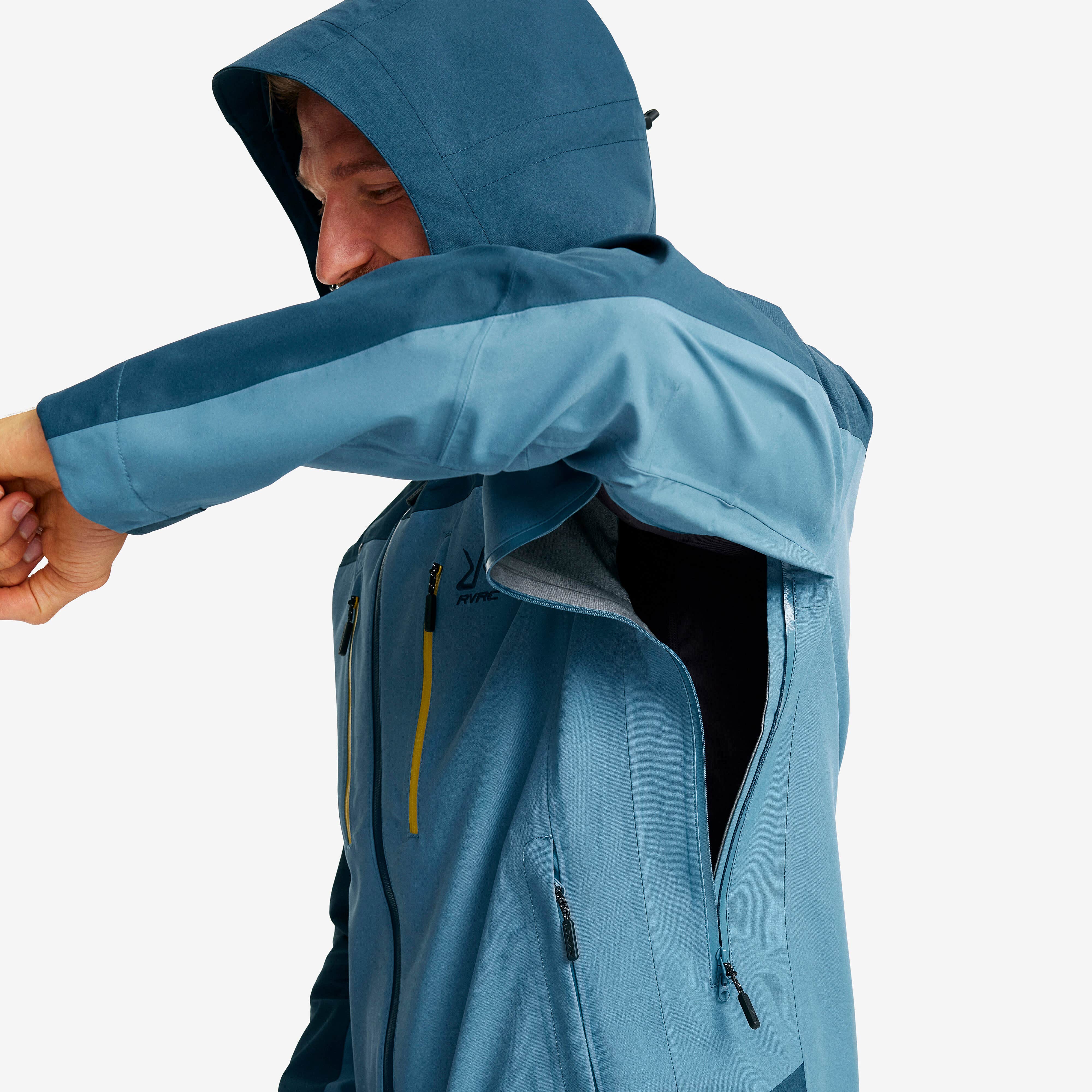 Silence Proshell 3L Jacket Homme Stellar