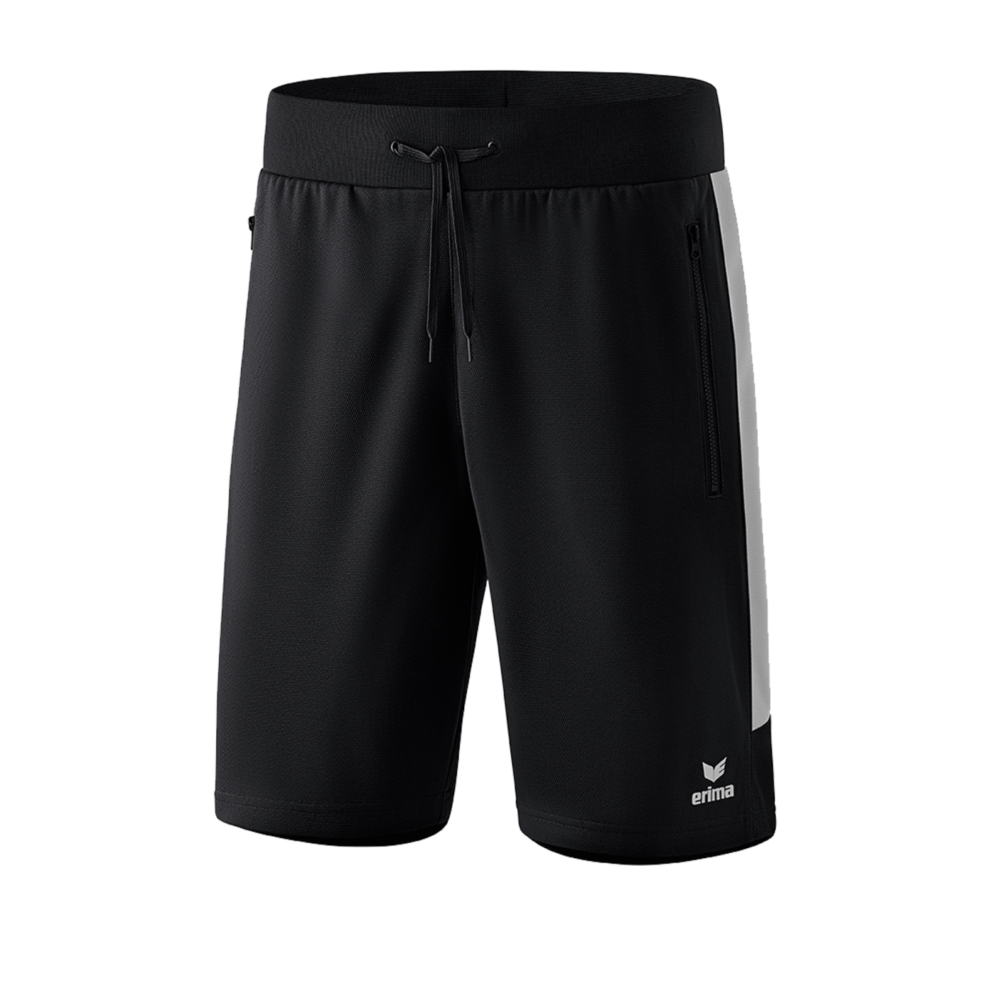 Erima Squad Trainingsshort Kids Schwarz Grau