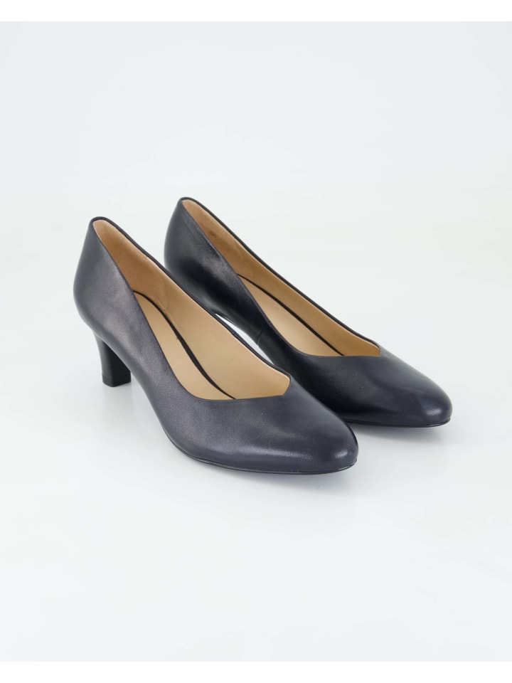 PETER KAISER Klassische Pumps in Blau günstig kaufen
