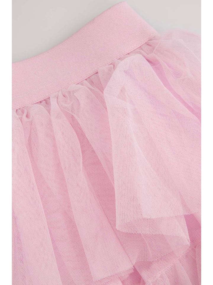 Coccodrillo Tüllrock in rosa günstig kaufen