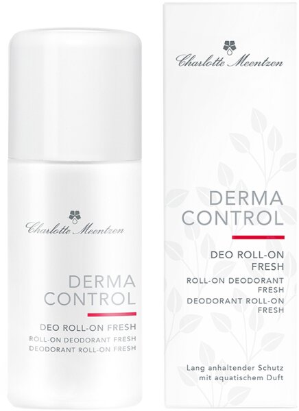 Charlotte Meentzen Derma Control Fresh Deodorant Roll-On