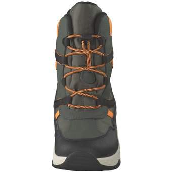 Geox Sentiero Boy Stiefel in grün