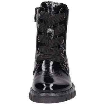 Ara Dover Schnür Boots in schwarz