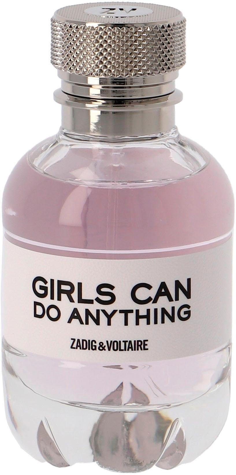 ZADIG & VOLTAIRE Eau de Parfum Girls Can Do Anything!