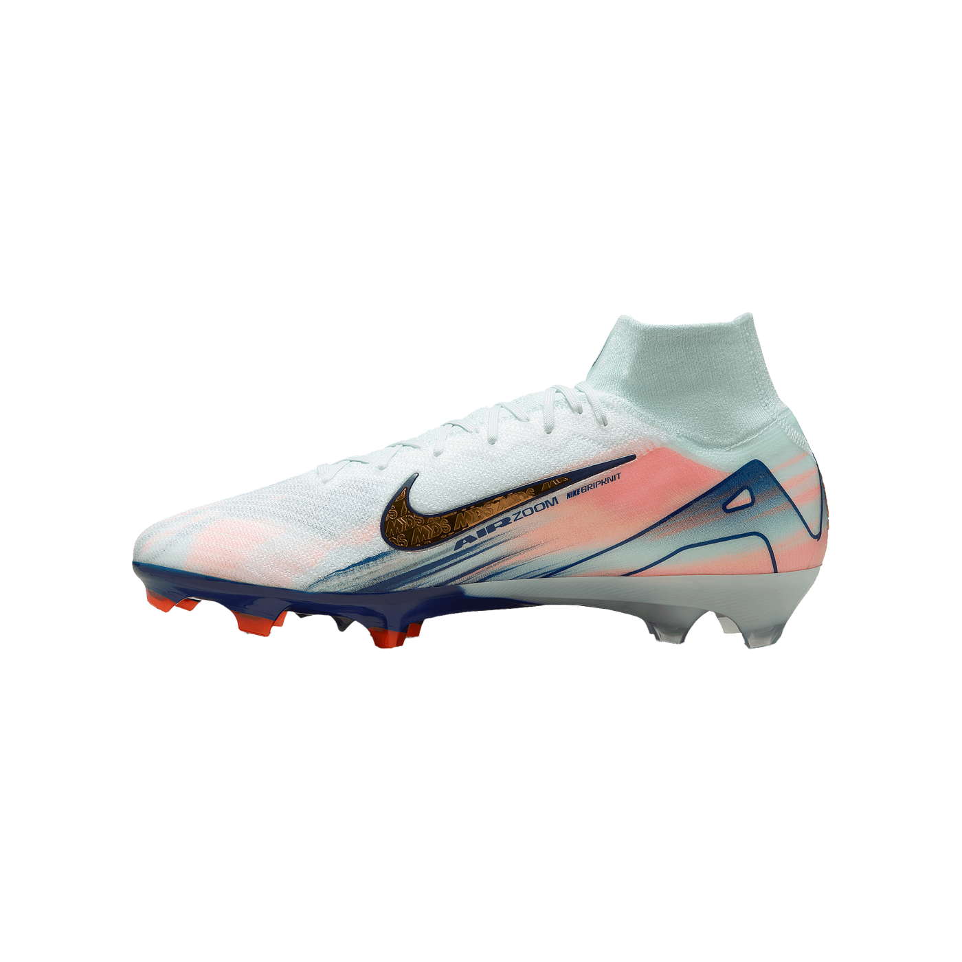 Nike Air Zoom Mercurial Superfly X Elite FG Grün F300