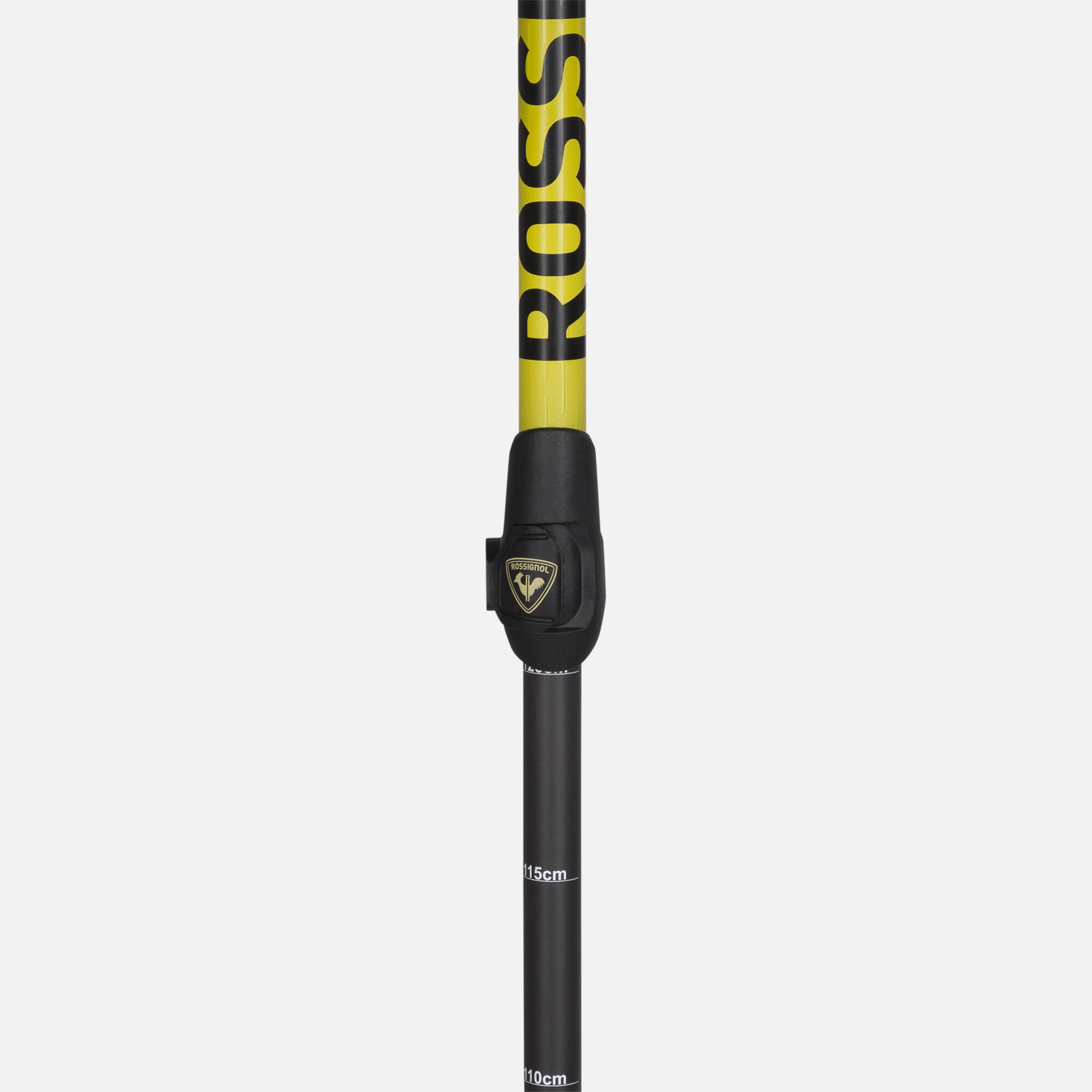 Bâtons de ski de randonnée unisexe ESCAPER TOUR TELESCOPIC CARBON