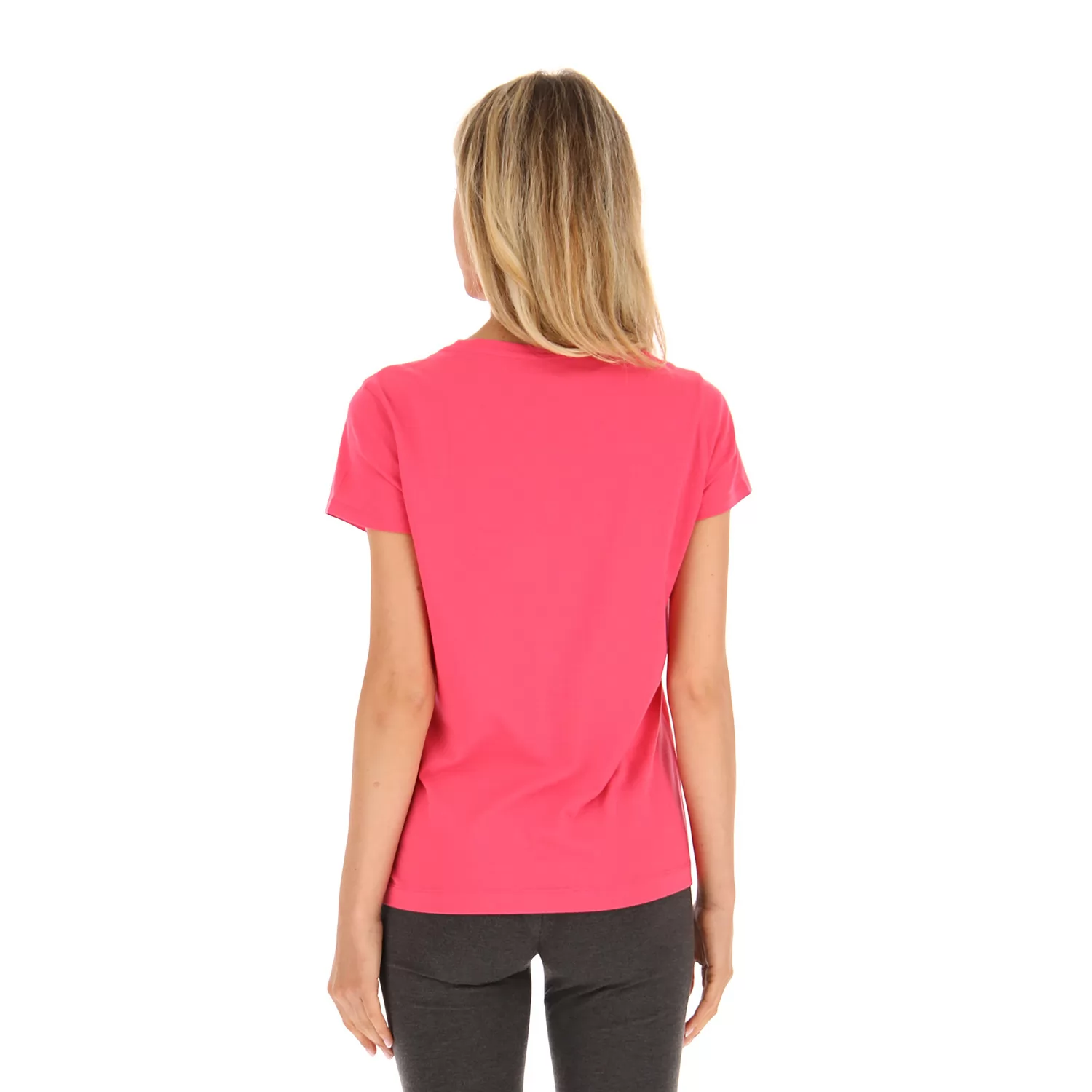 MSC W T-SHIRT FUNKY ROSA