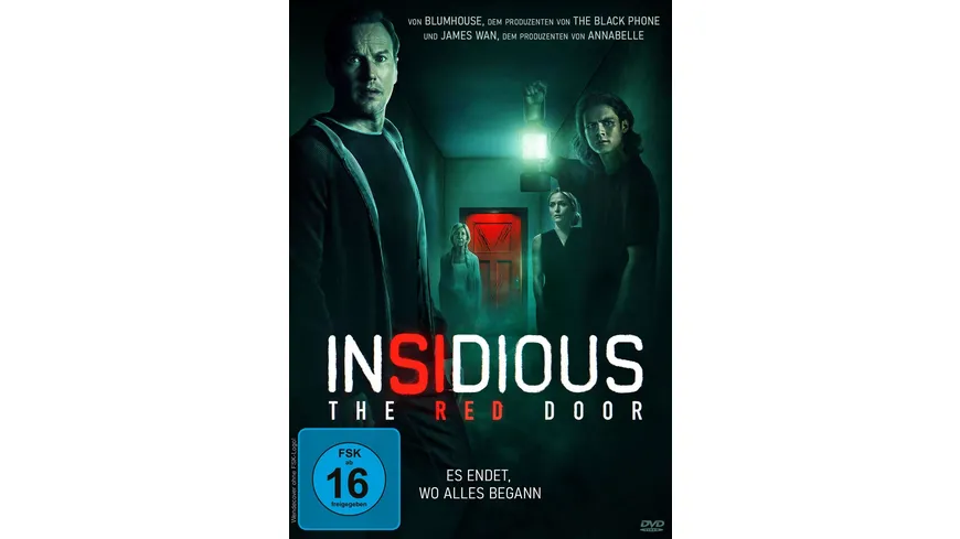 Insidious: The Red Door