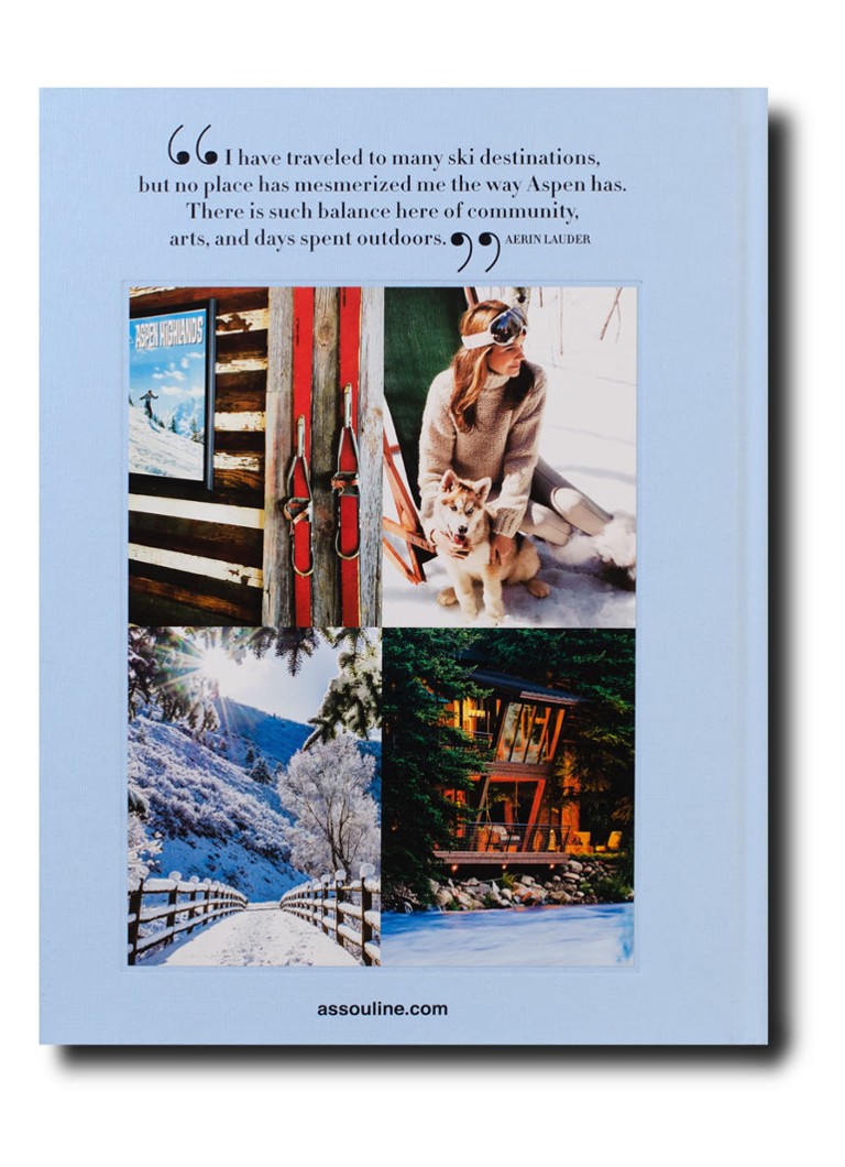 Assouline  Aspen Style