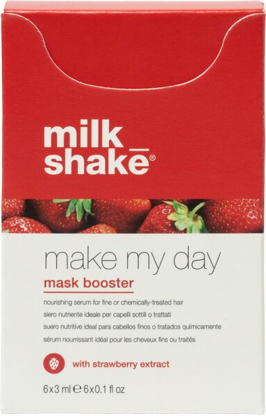 Milk_Shake Make My Day Mask Booster Strawberry Haarserum