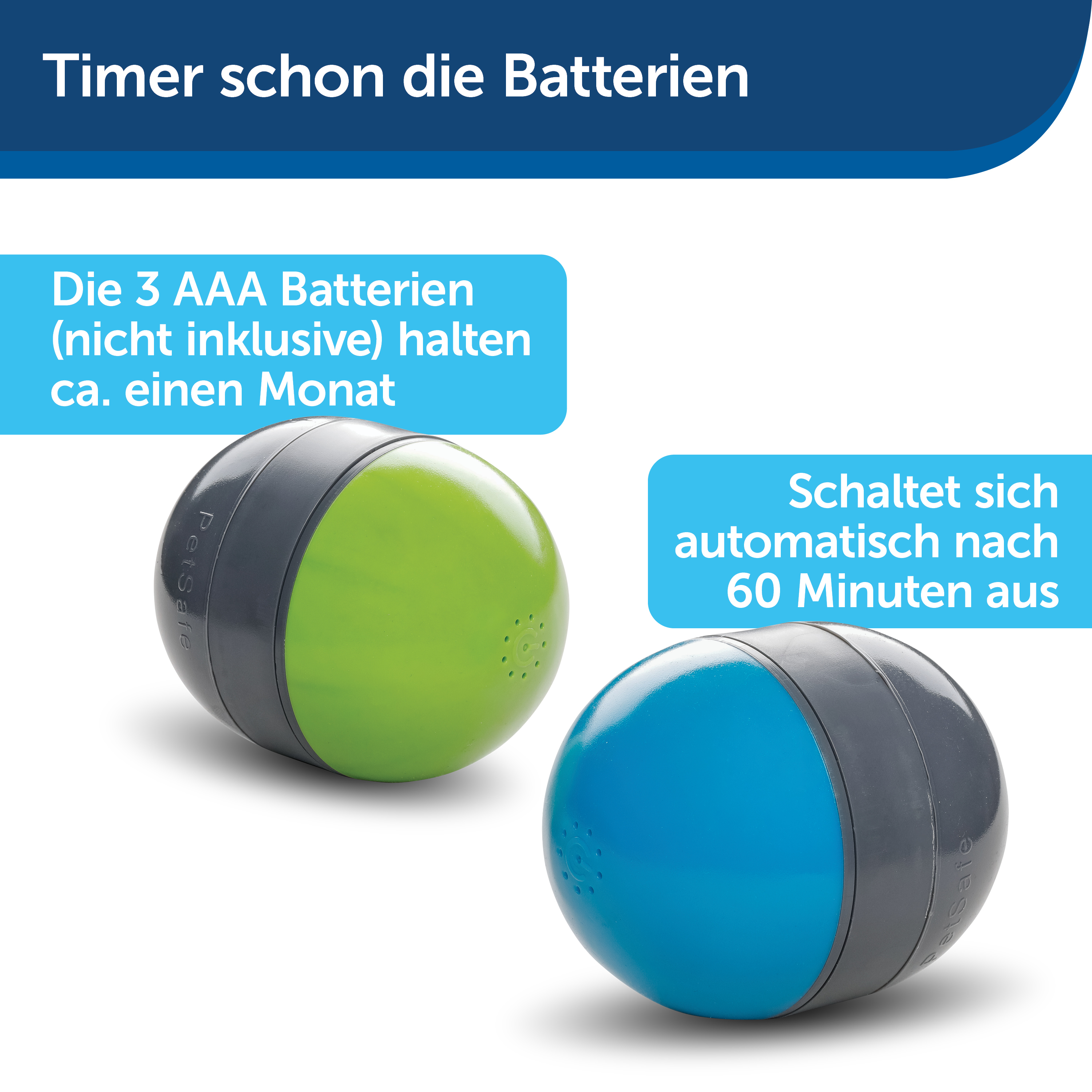 PetSafe Intelligenzspielzeug PetSafe Elektronisches Hundespielzeug Ricochet