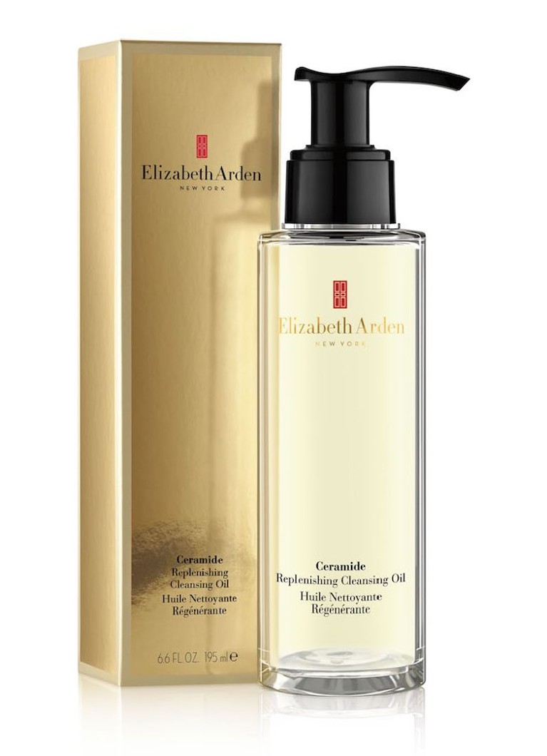 Ulei de curățare regenerator Elizabeth Arden cu ceramide - ulei de curățare