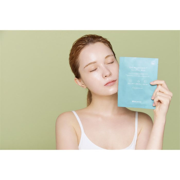 Cicaluronic Water Fit Mask