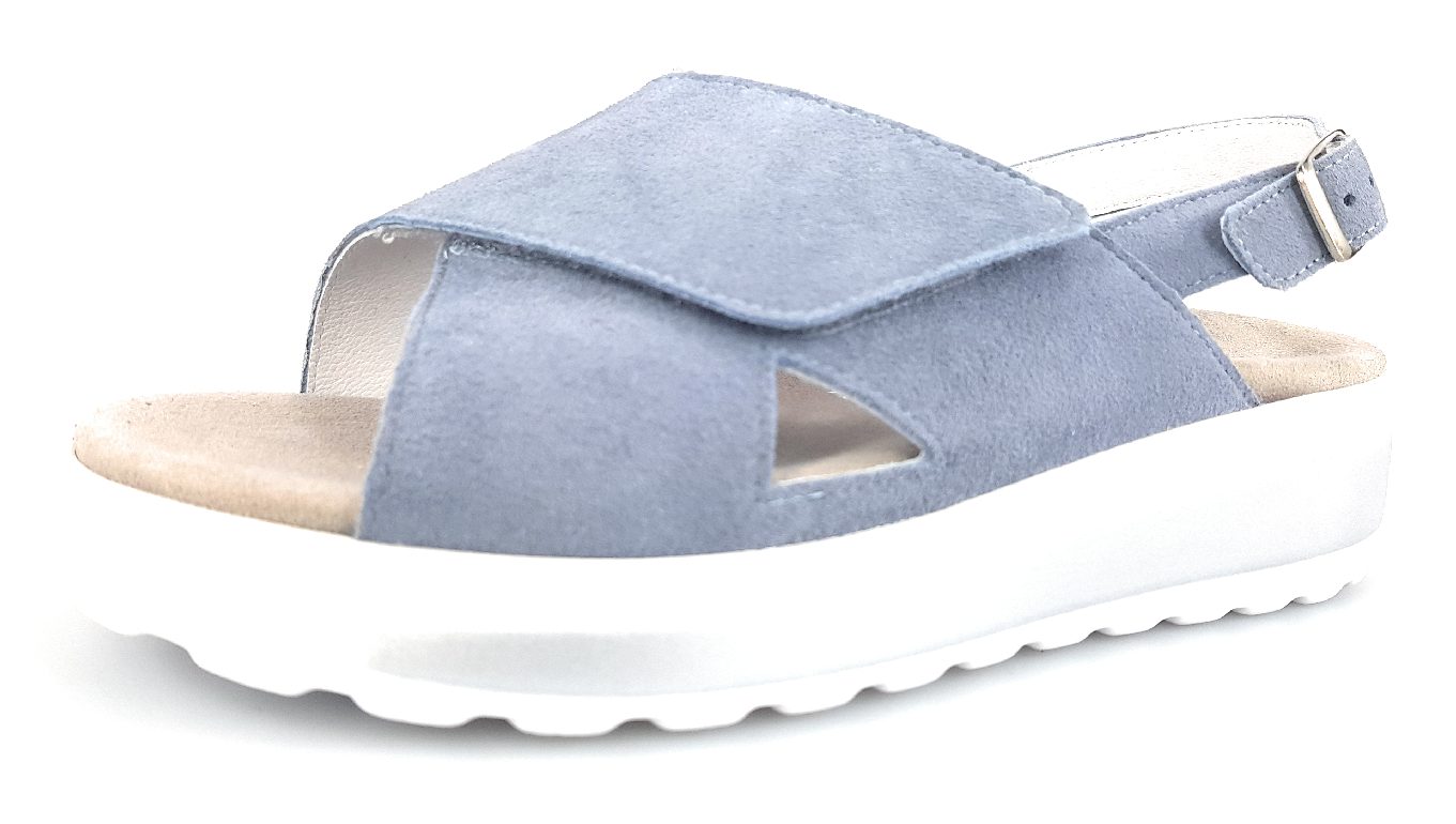 Semler Hanna H3055-042076 Blau 076 sky