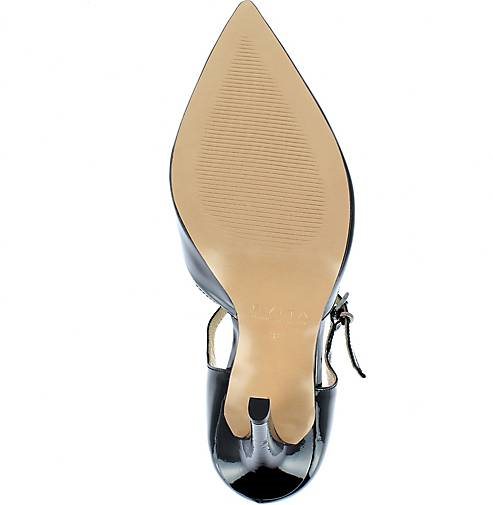 EVITA Damen Pumps halboffen LISA