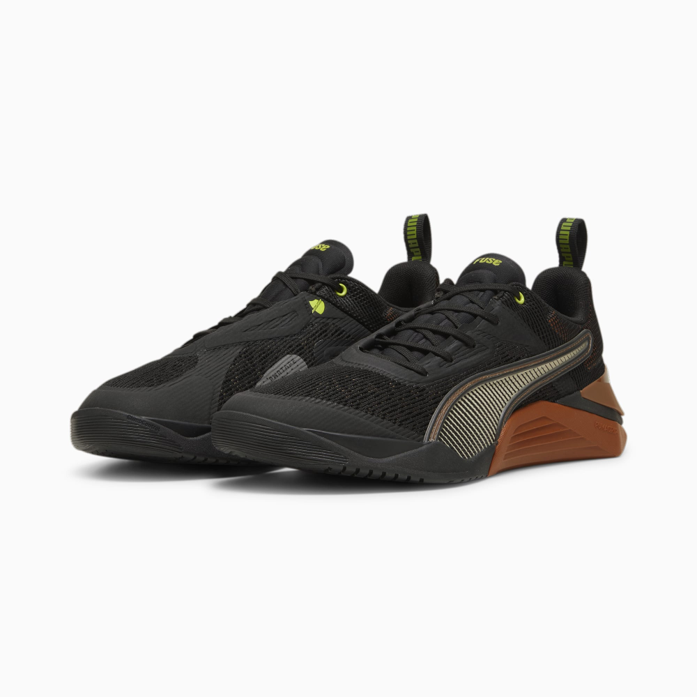 PUMA Fuse 3.0 Trainingsschuhe 378107_03 / schwarz