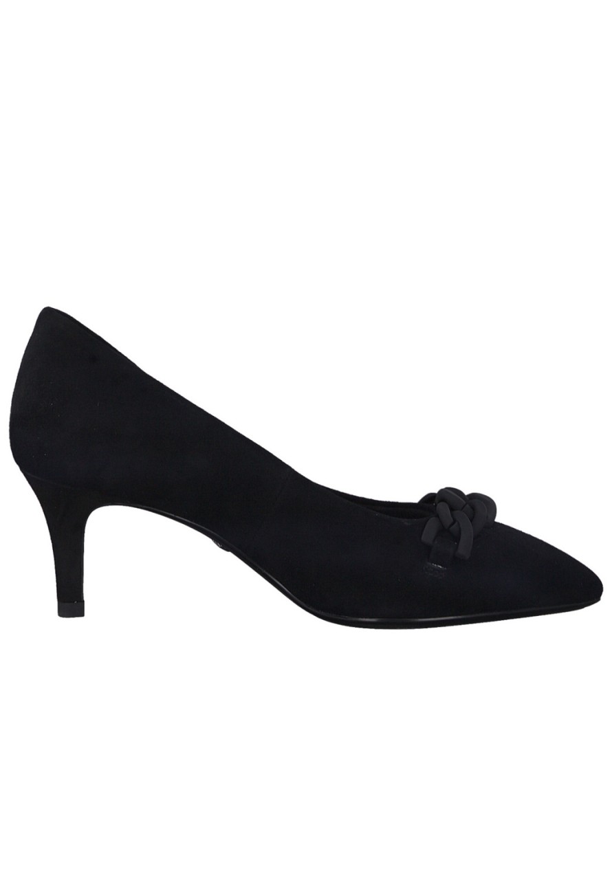 TAMARIS Modische Pumps schwarz