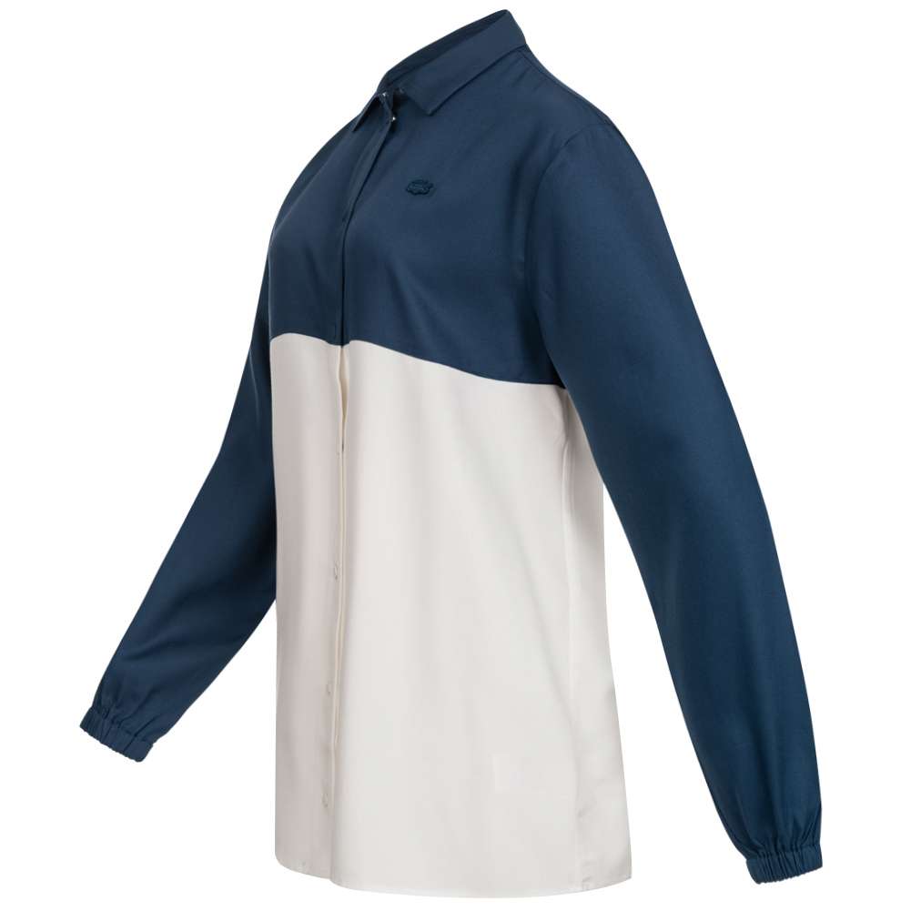 LACOSTE Woven Damen Hemd CF8928-V2Y