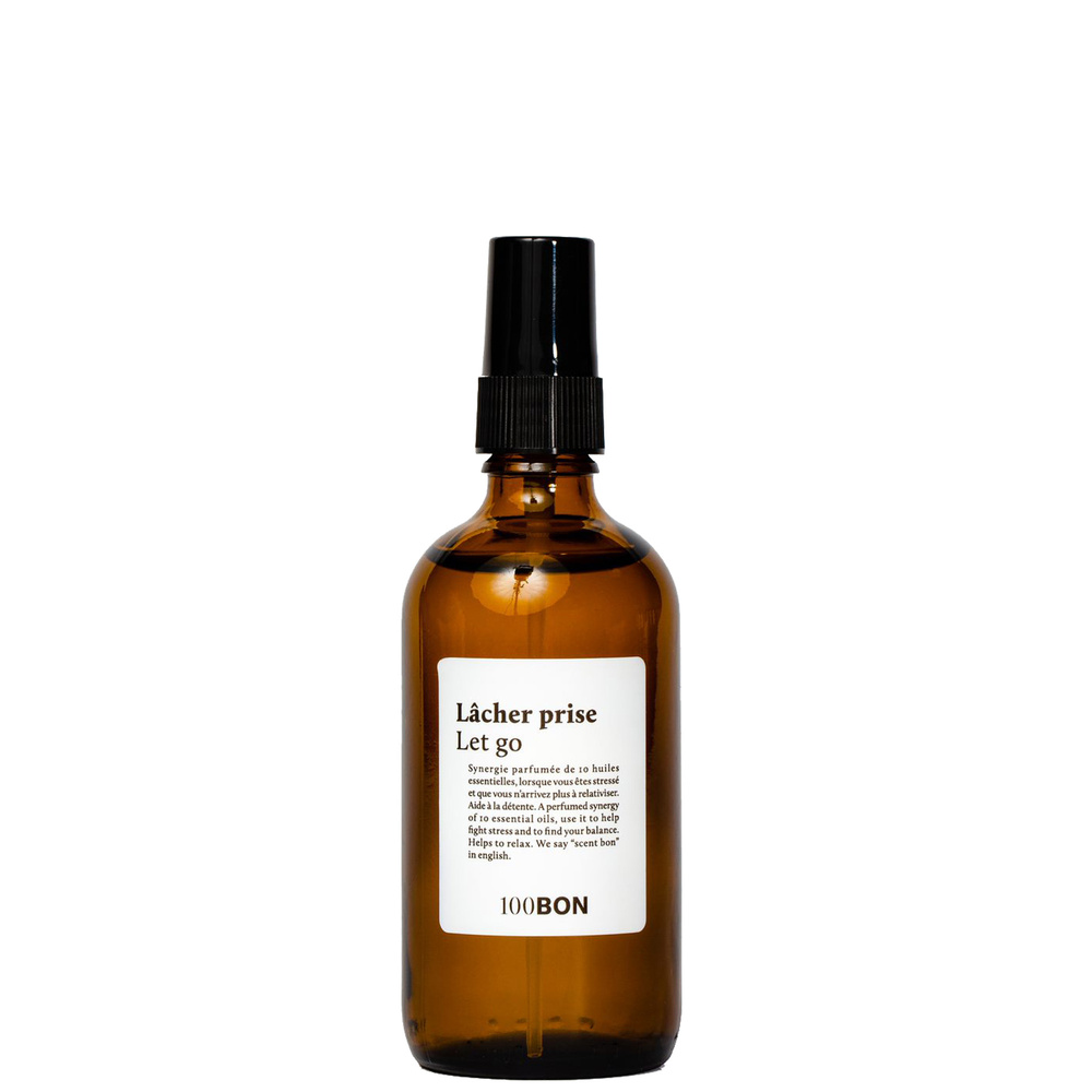 100Bon Lâcher-Prise - Brume parfumée 100ML Les brumes parfumées