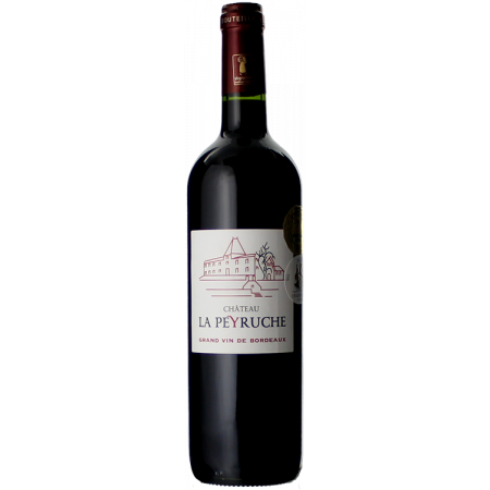 CHATEAU LA PEYRUCHE TRADITION 2018