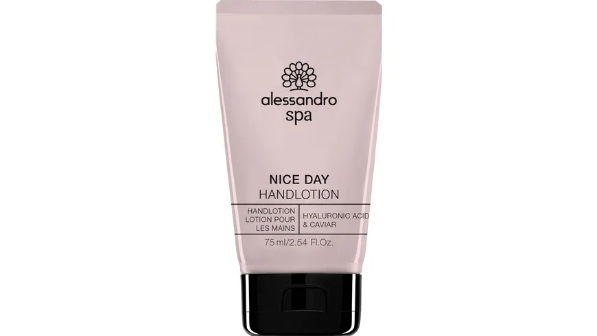 alessandro Spa Nice Day Handcreme 75 ml