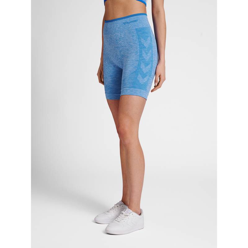 hummel hmlMT UNA SEAMLESS MID WAIST SHORTS Tights Damen