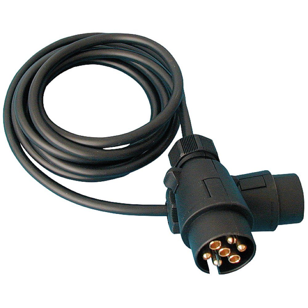 Berger & Schröter Anhänger Berger & Schröter Kabel Stecker 7polig Adernanzahl 3&4 Kabellänge=3 m