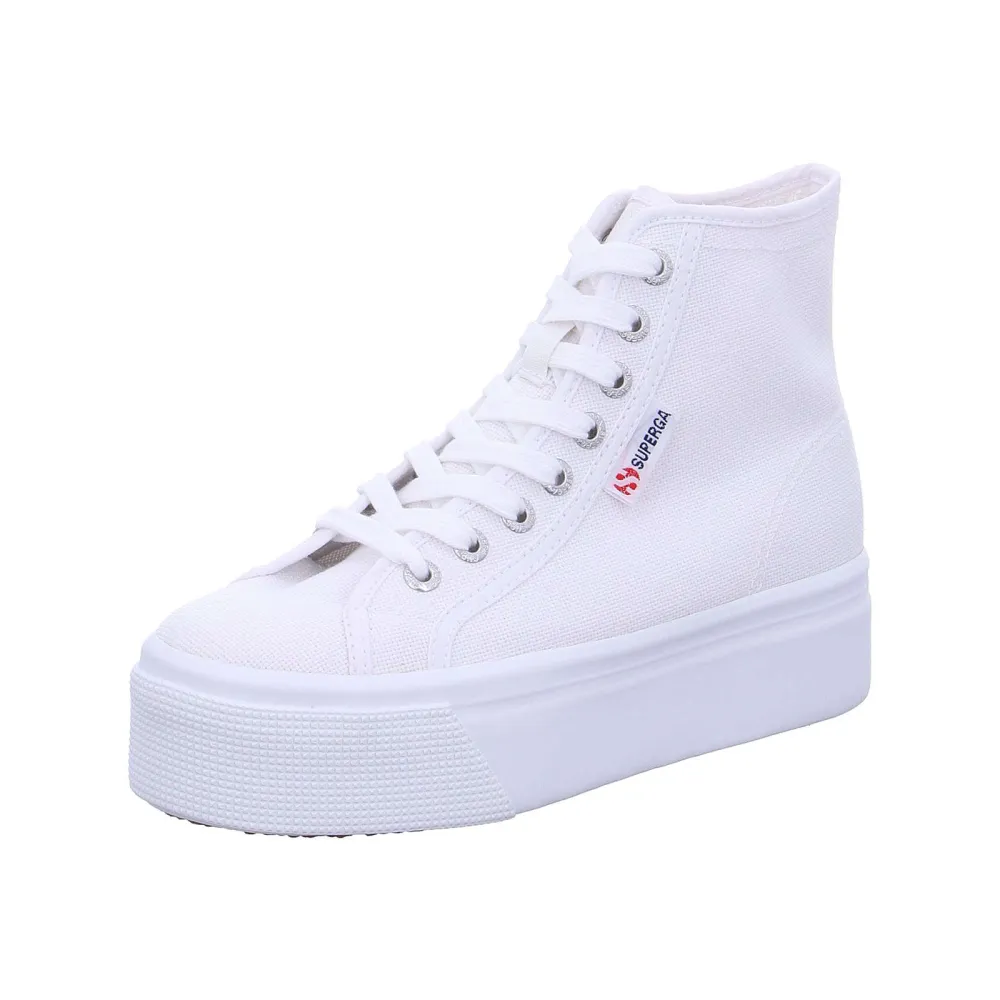 Superga Top S41273W-901 / weiss