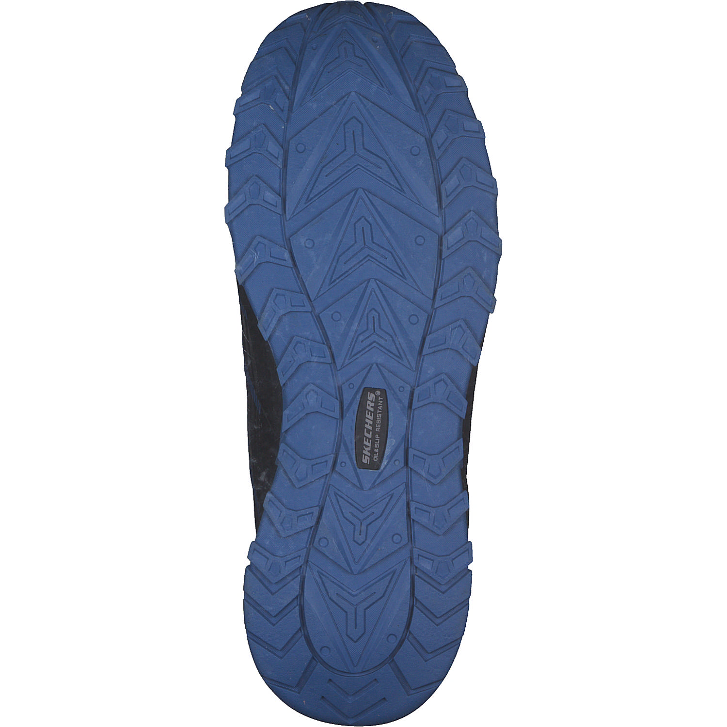 Skechers 200046EC, Sneakers Low, Herren, Schwarz