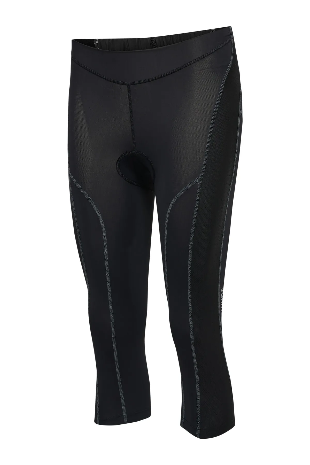 NEWLİNE  Sport-Leggings - Schwarz - Mittlerer Bund