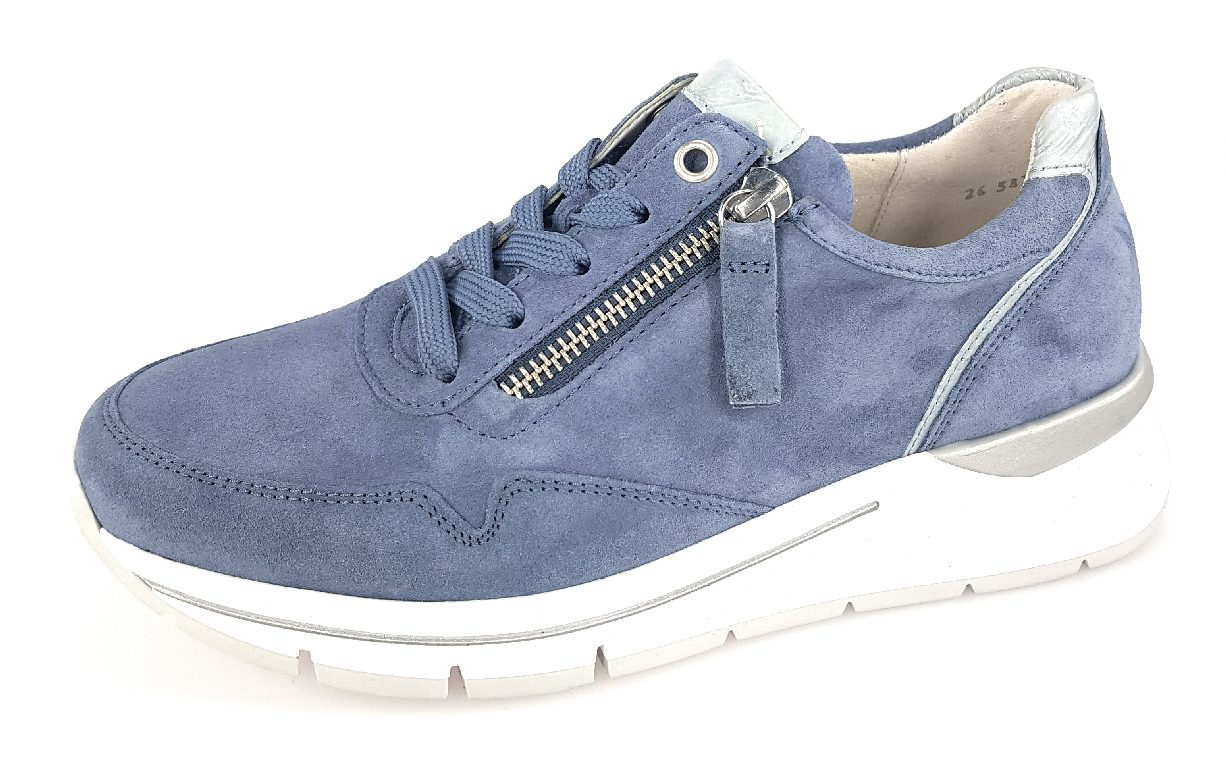 Gabor Comfort 26.587.66 Blau nautic/ aqua