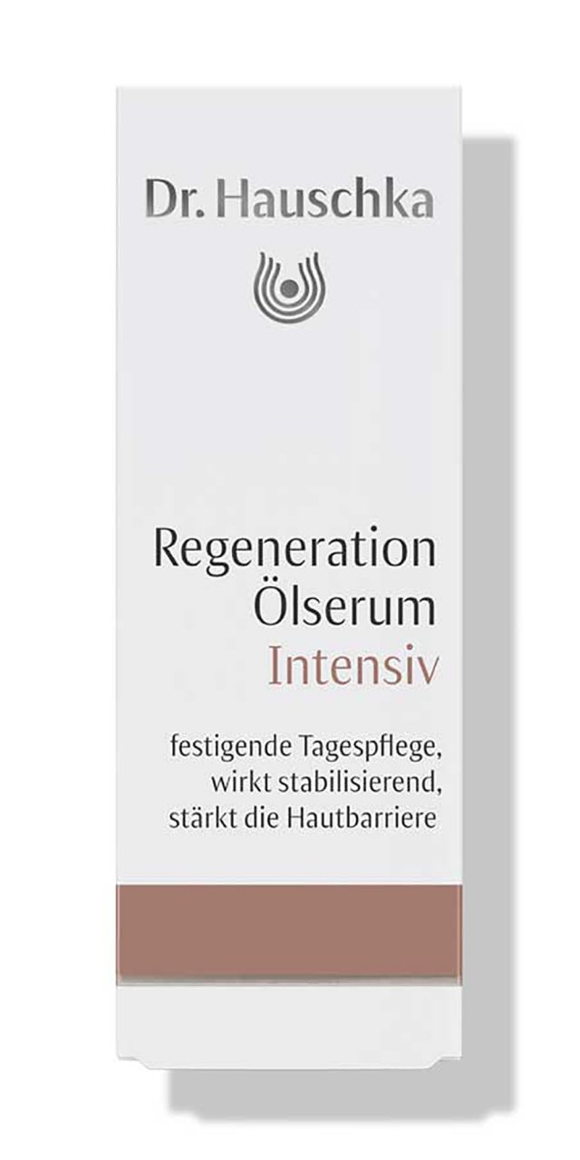 Dr. Hauschka Gesichtspflege Regeneration Ölserum Intensiv