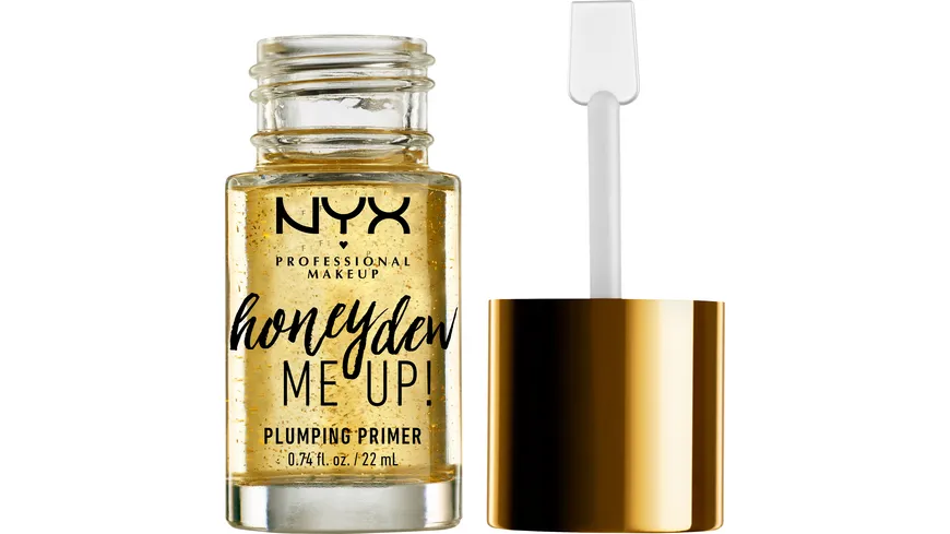 NYX PROFESSIONAL MAKEUP Honey Dew Me Up Plumping Primer 22 ml HDMUR01 - Honey Dew Me Up