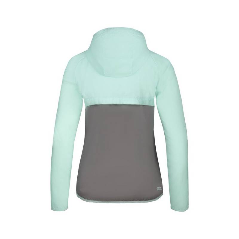 BIDI BADU Zohra Tech Windbreaker Funktionsjacke Damen
