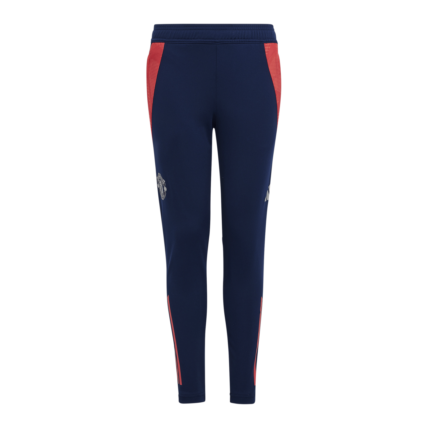 adidas Manchester United Trainingshose Kids Blau