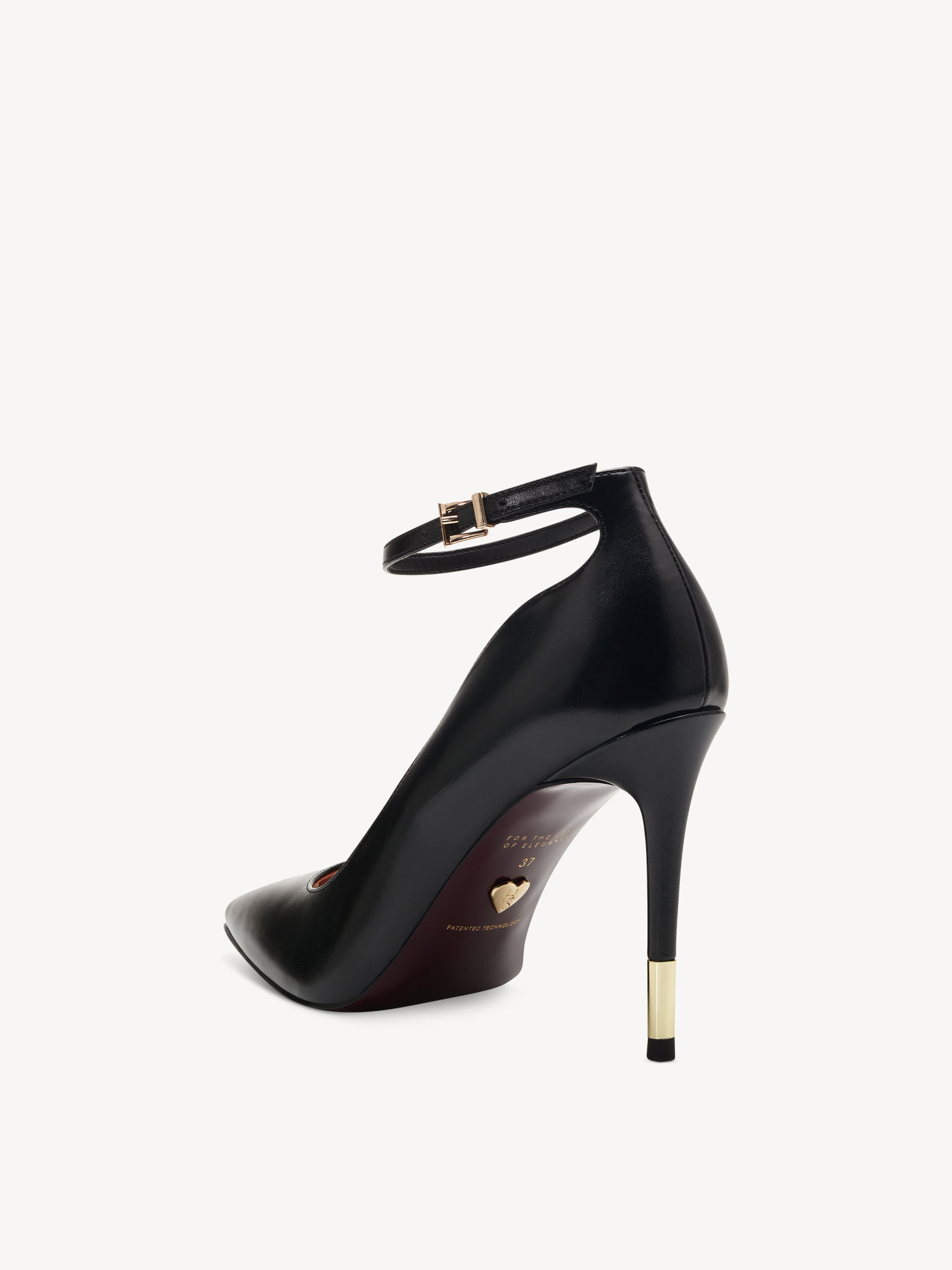 Escarpin - noir