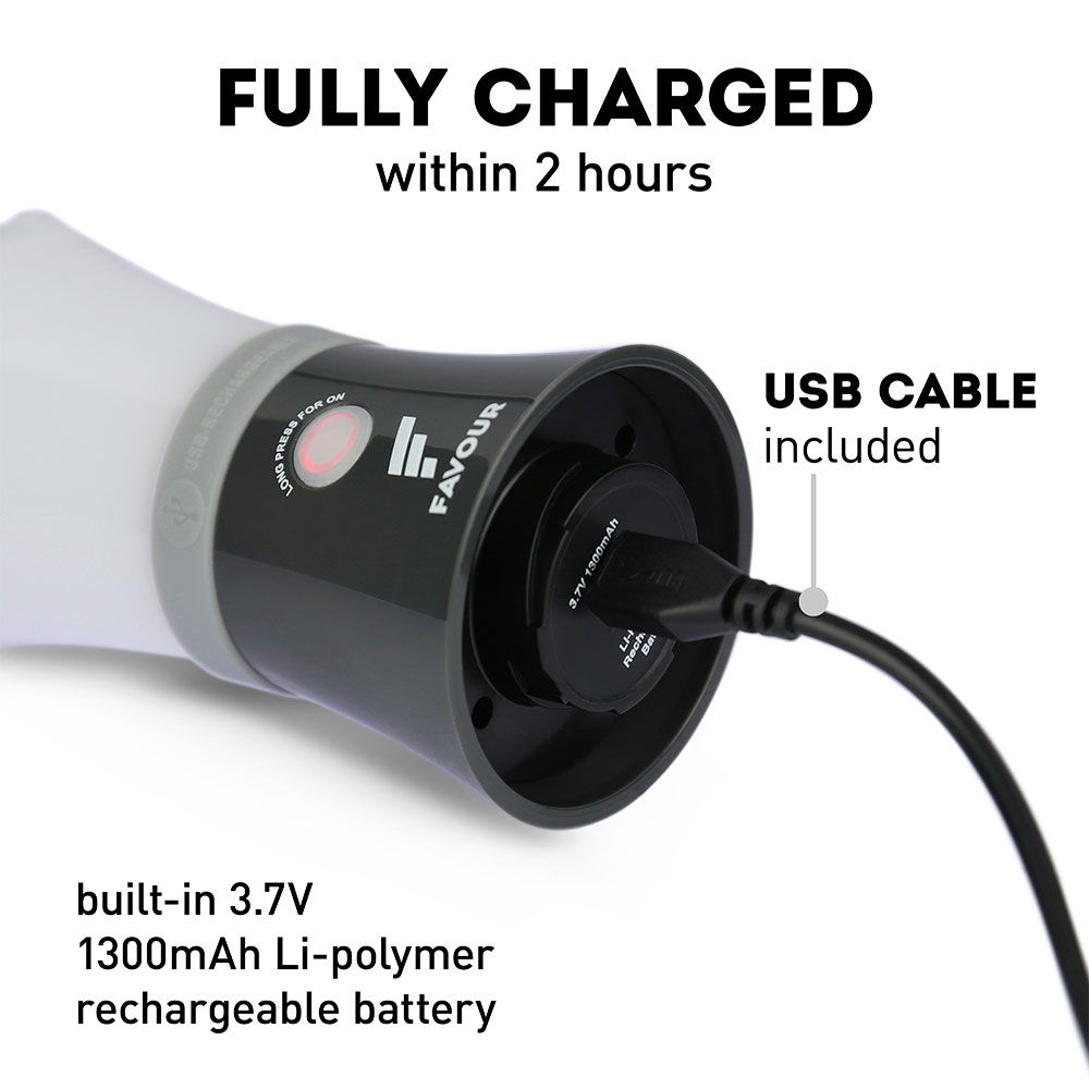 Favour L0717 LED-Laterne